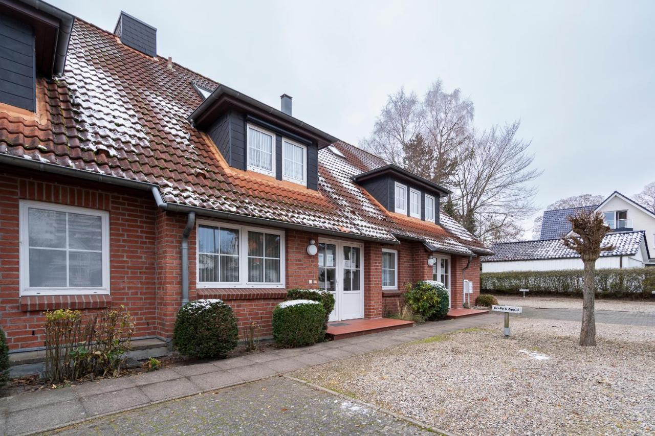 Ferienwohnung Hygge Timmendorfer Strand Eksteriør billede